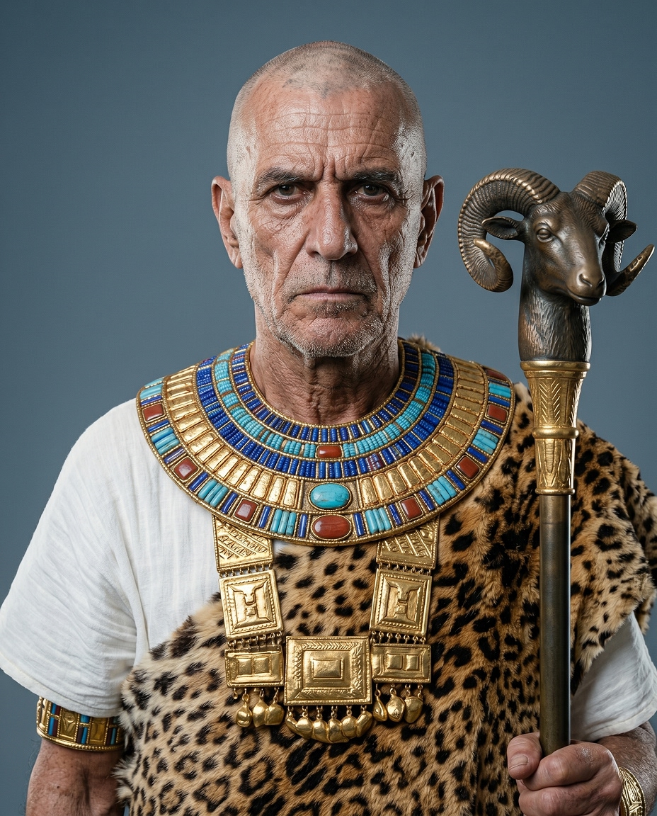 High Priest